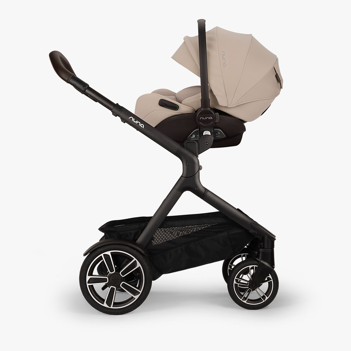 Nuna autosedište Arra FLEX, Biscotti