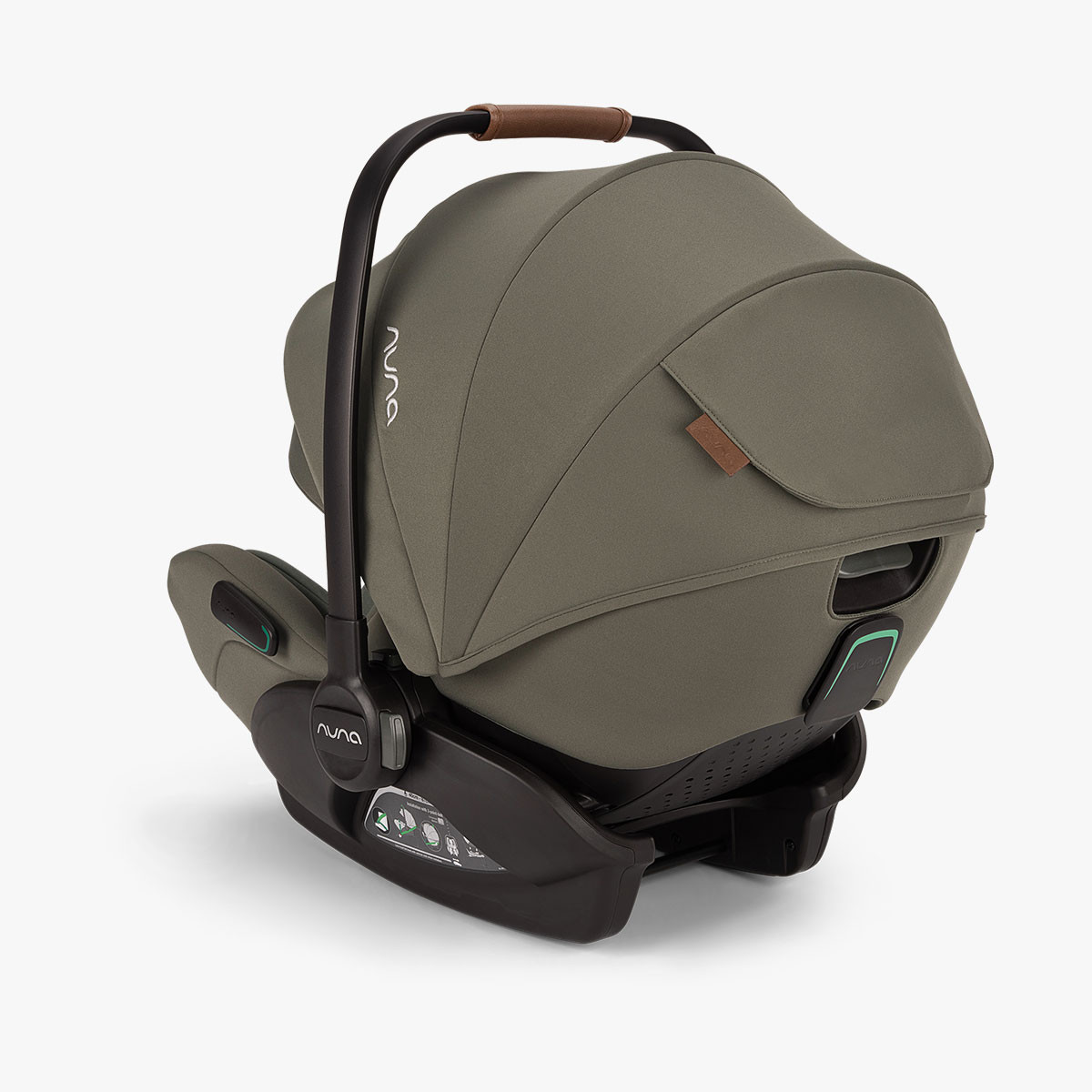 Nuna autosedište Arra FLEX, Peni