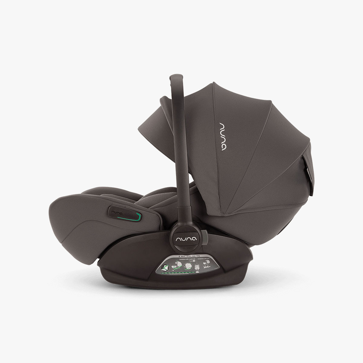 Nuna autosedište Arra FLEX , Thunder