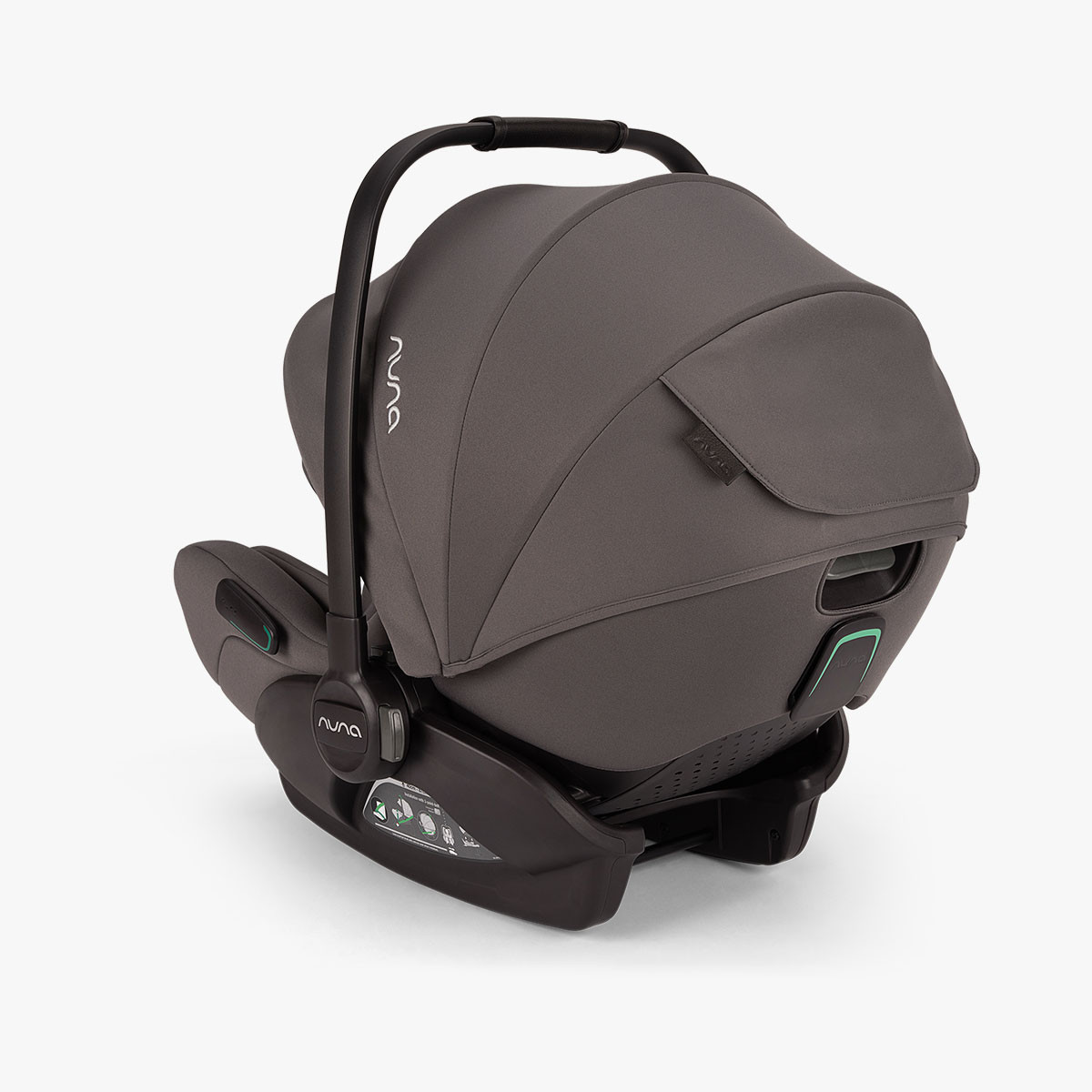 Nuna autosedište Arra FLEX , Thunder