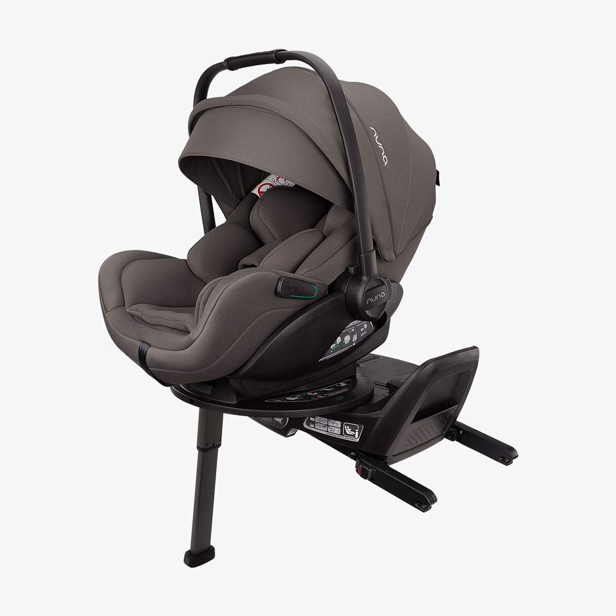 Nuna autosedište Arra FLEX , Thunder