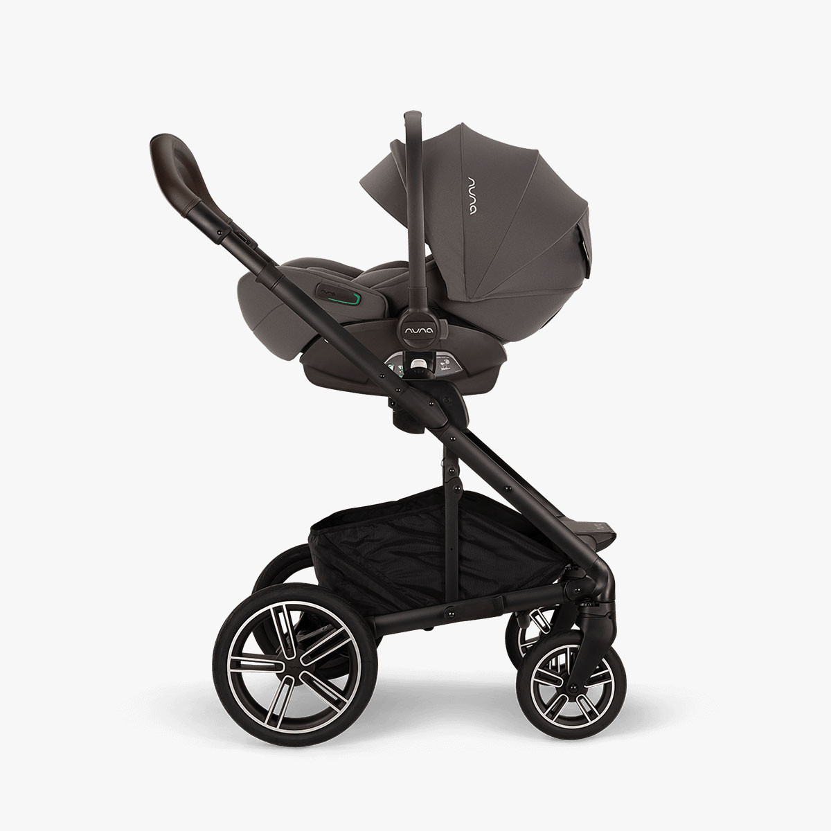 Nuna autosedište Arra FLEX , Thunder