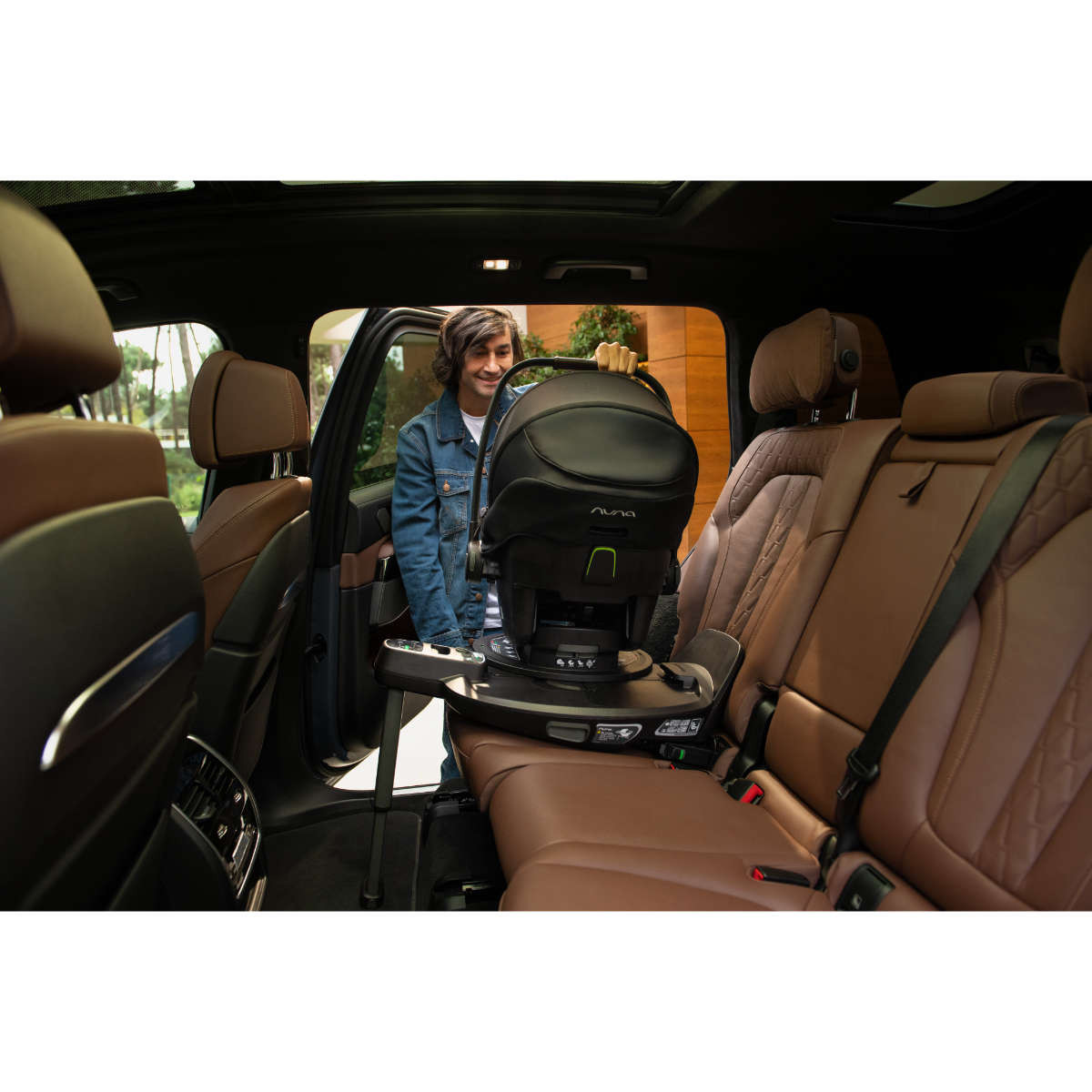 Nuna autosedište Pipa Next Thuner, 40-83cm