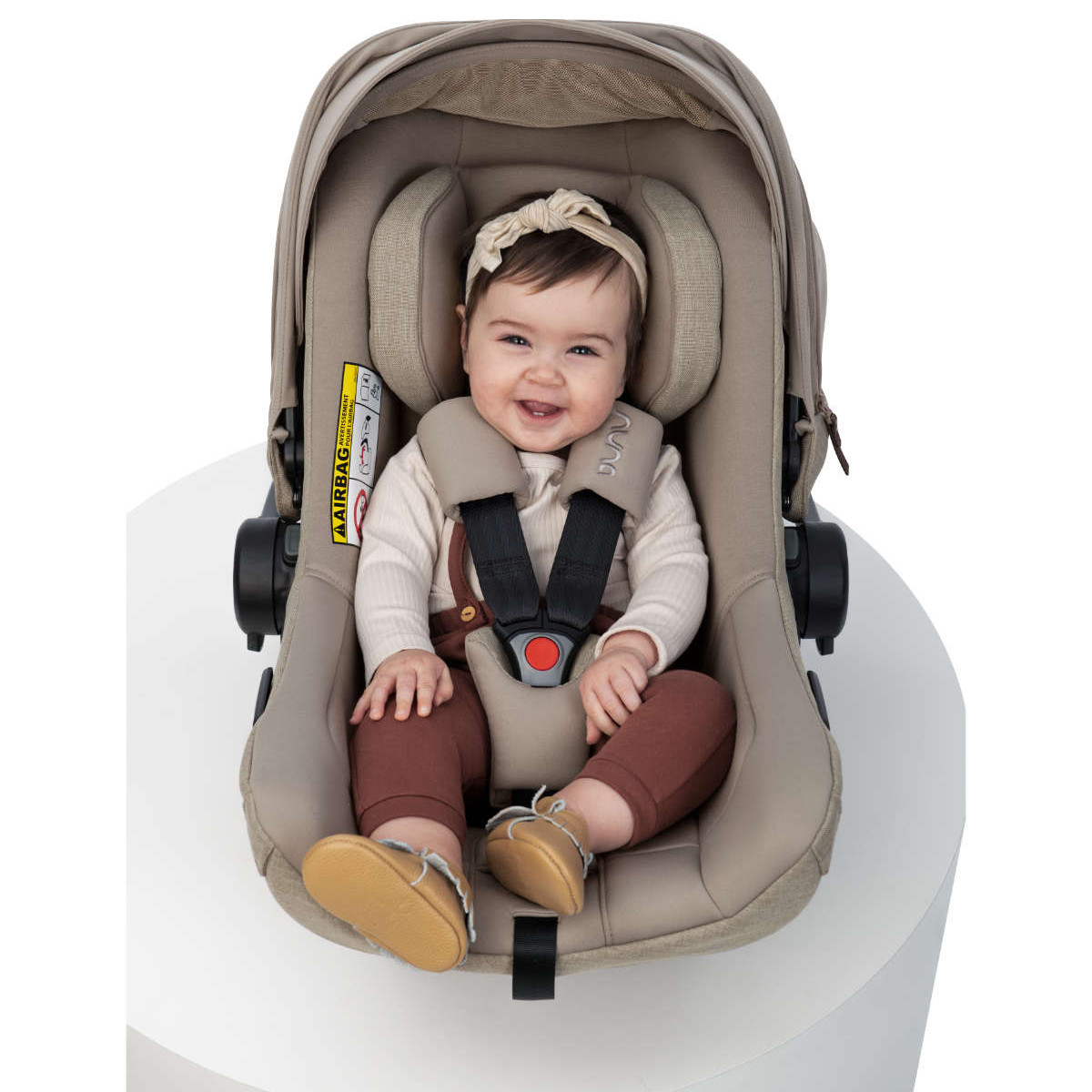 Nuna autosedište Pipa Next Thuner, 40-83cm