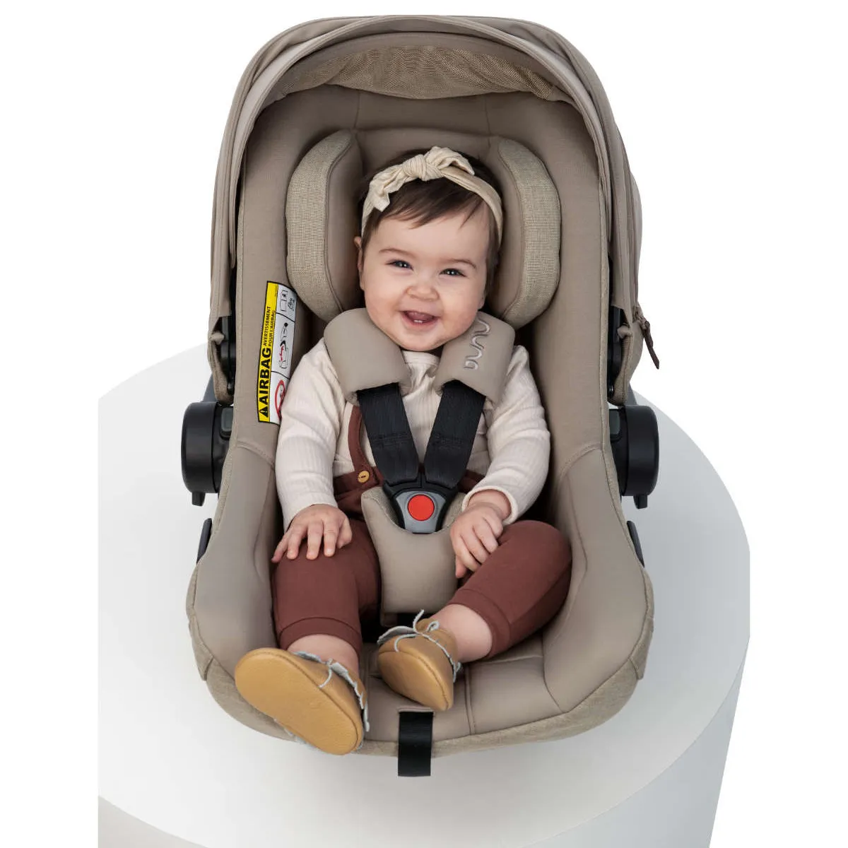 Nuna autosedište Pipa Next Thuner, 40-83cm
