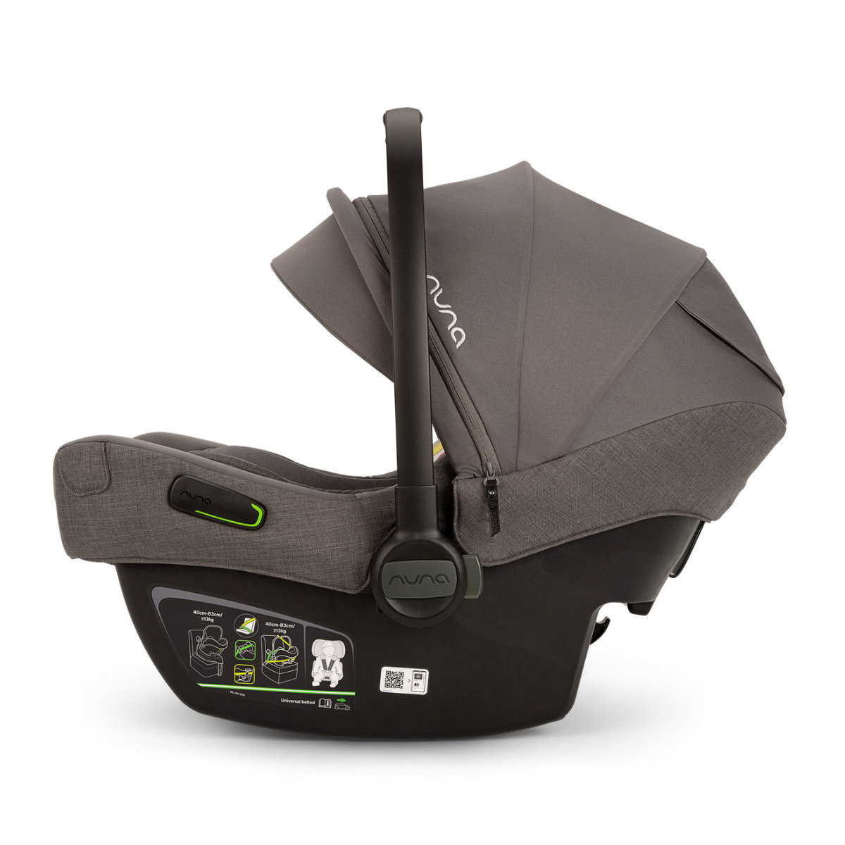 Nuna autosedište Pipa Next Thuner, 40-83cm