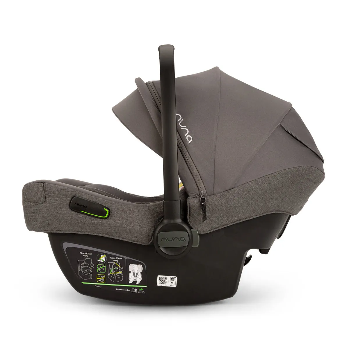 Nuna autosedište Pipa Next Thuner, 40-83cm