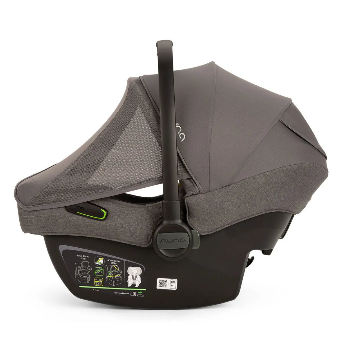 Nuna autosedište Pipa Next Thuner, 40-83cm