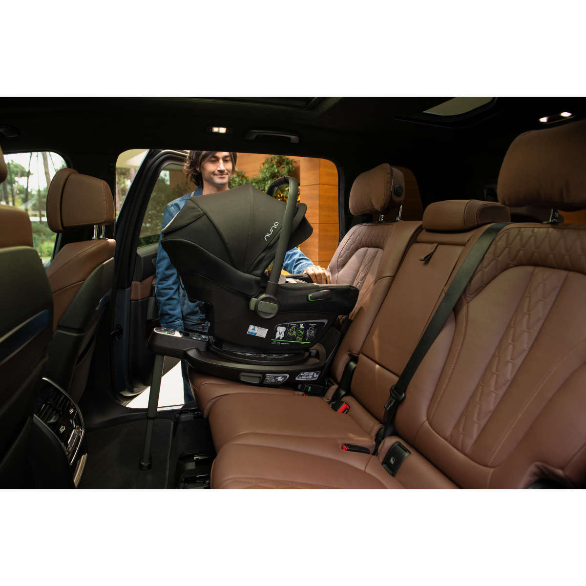 Nuna autosedište Pipa Next Thuner, 40-83cm