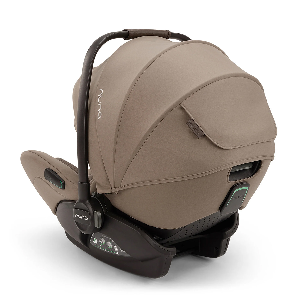 Nuna autosedište Arra Flex Cedar, 40-87cm