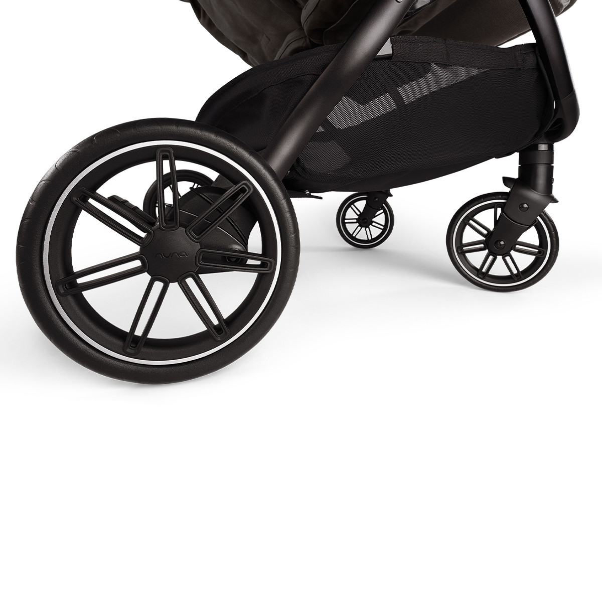 Nuna kolica za blizance TRVL Duble, Thunder