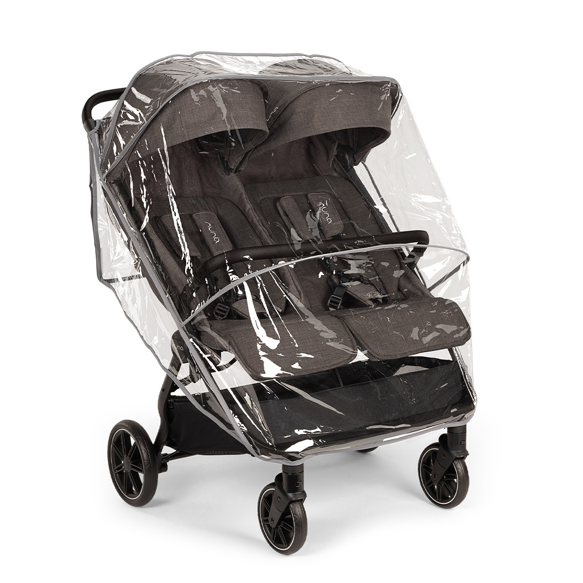 Nuna kolica za blizance TRVL Duble, Thunder