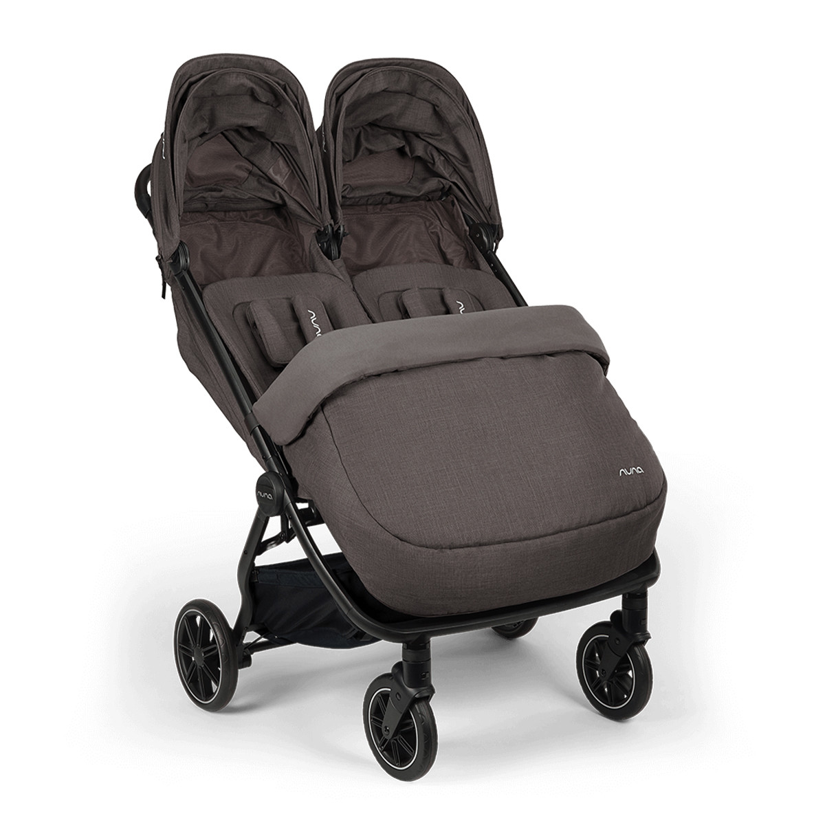 Nuna kolica za blizance TRVL Duble, Thunder