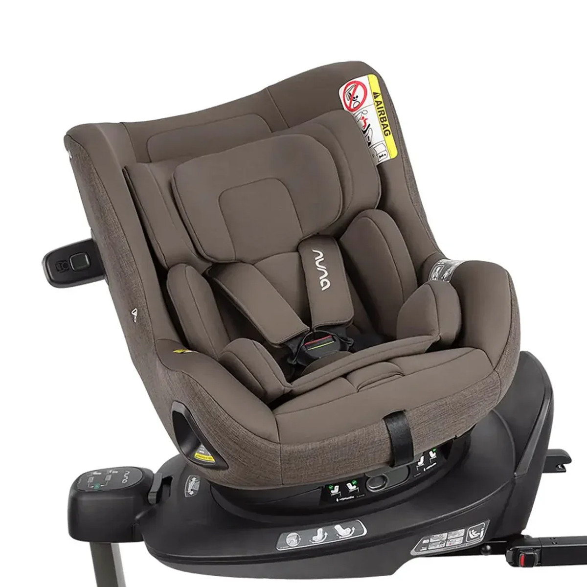 Nuna autosedište Pruu, 40x150cm