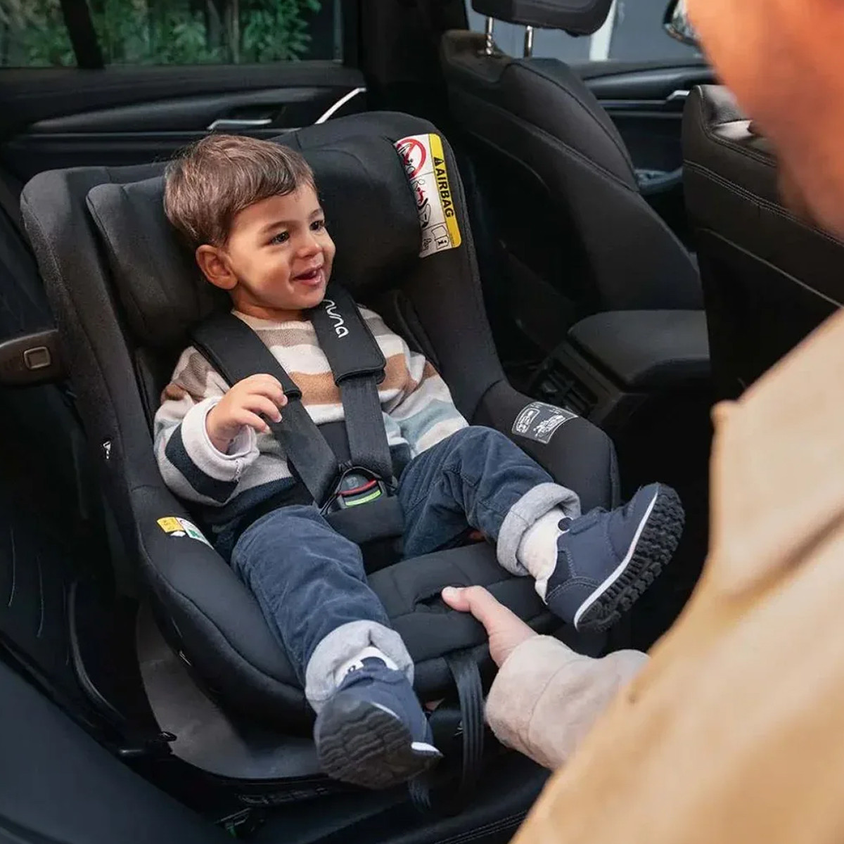 Nuna autosedište Pruu, 40x150cm