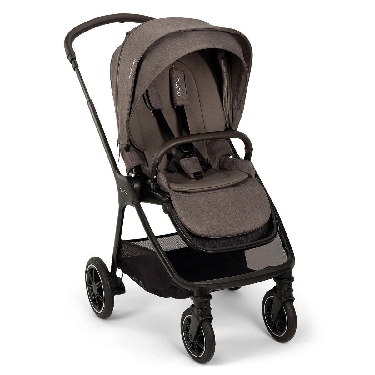 Nuna kolica Triv NEXT Chestnut