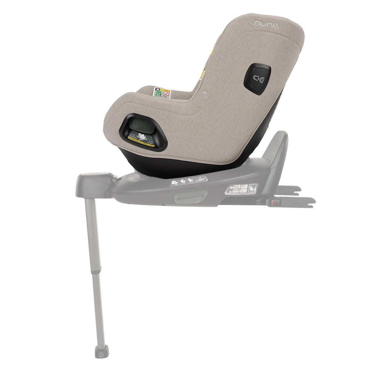 Nuna autosedište Todl Chateau