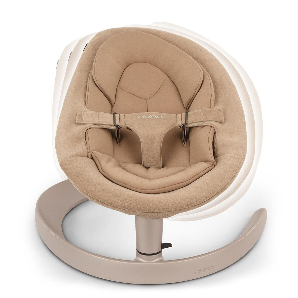 Nuna njihalica Leaf Grow Tb Teddy