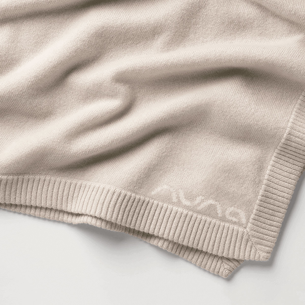 Nuna ćebe kašmir Beige, 75x80cm