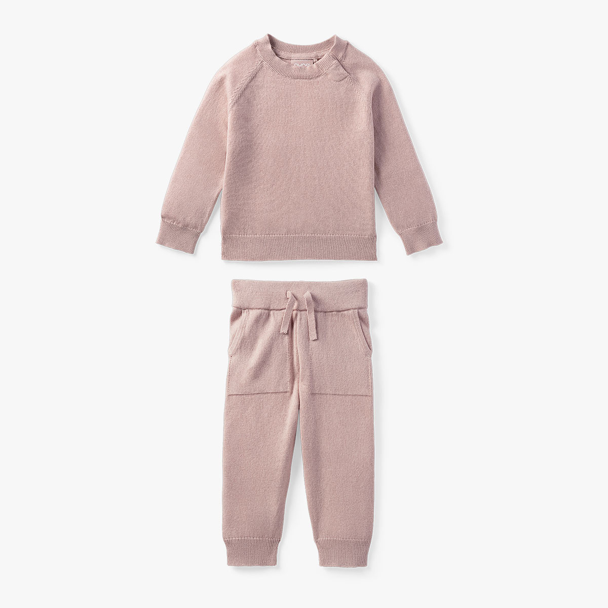 Nuna komplet Dusty Mauve, 6-18m