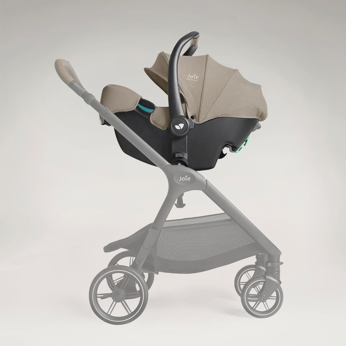 Joie sistem Finiti 3u1, Maple