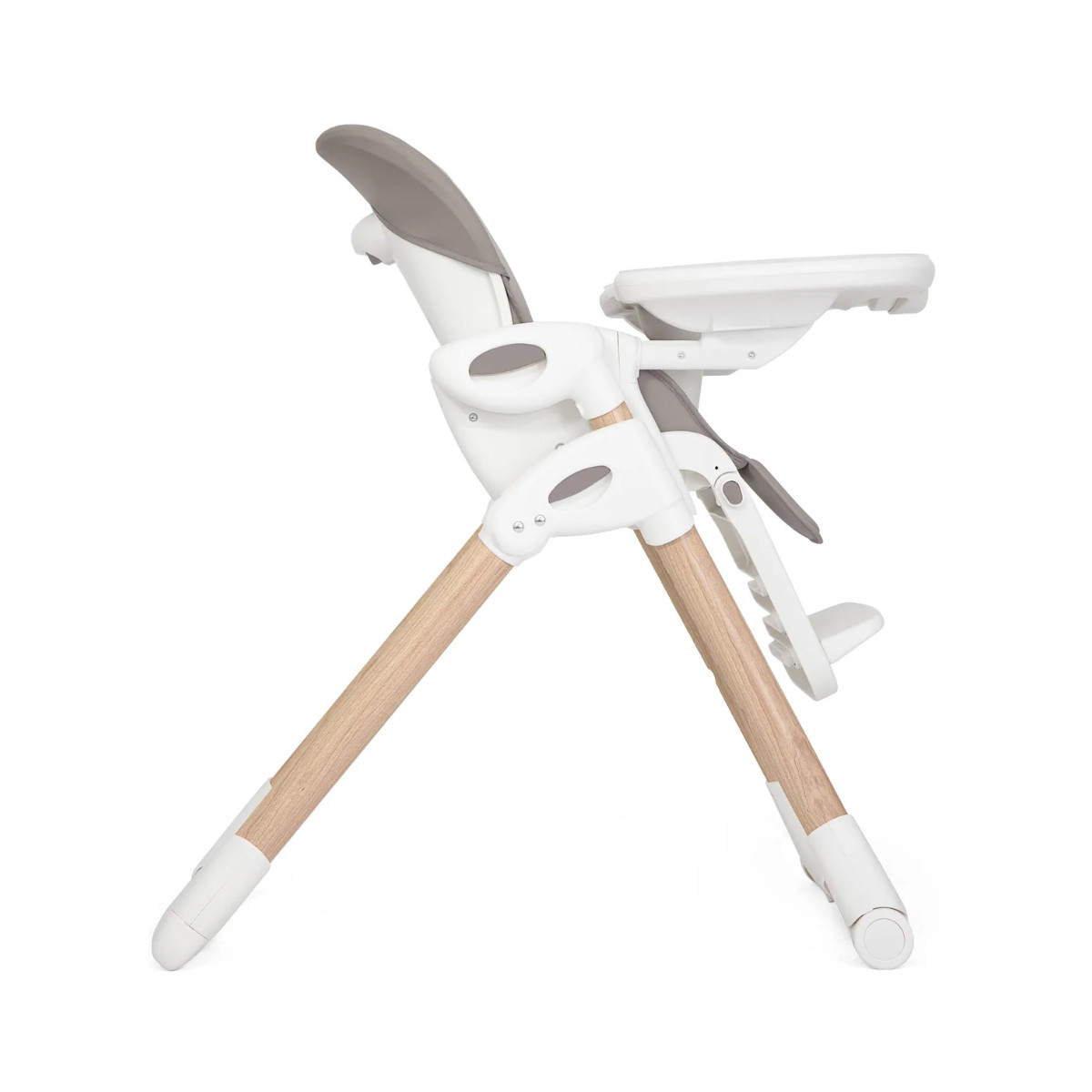 Joie hranilica MIMZY Recline, Walnut wood