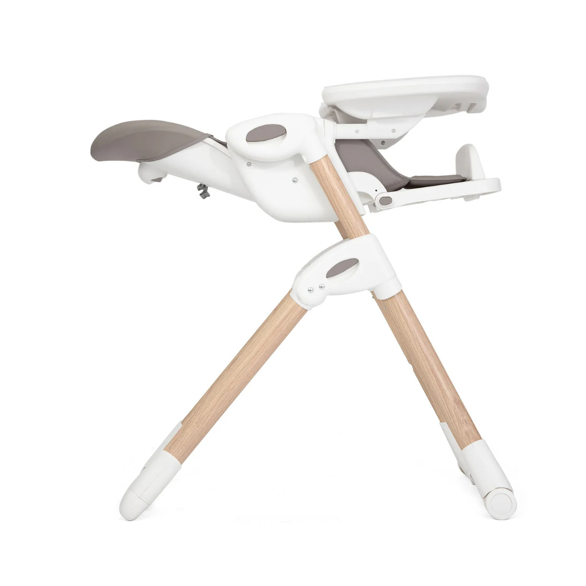 Joie hranilica MIMZY Recline, Walnut wood