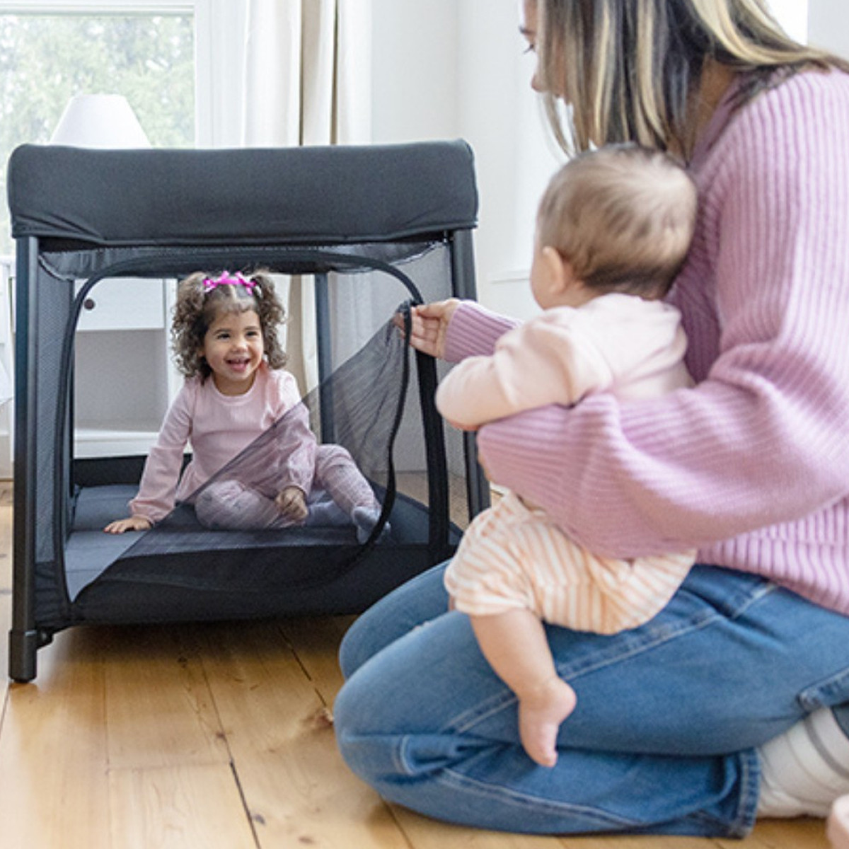 Joie prenosivi krevetac Amigo,Shale