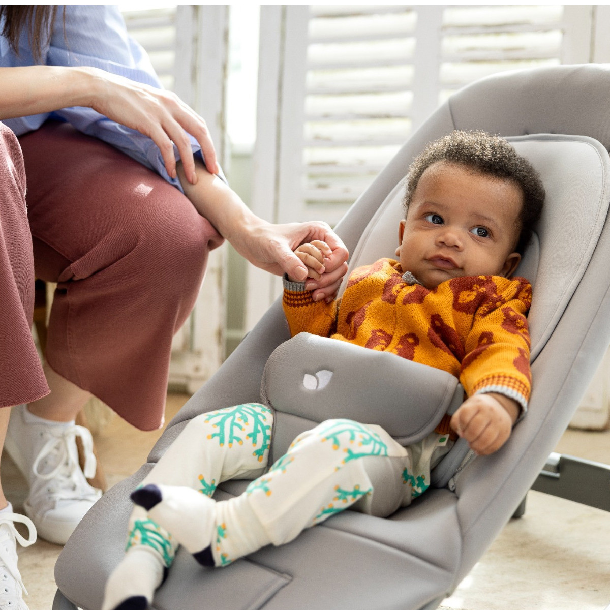 Joie njihalica Dreamer. Starry Night