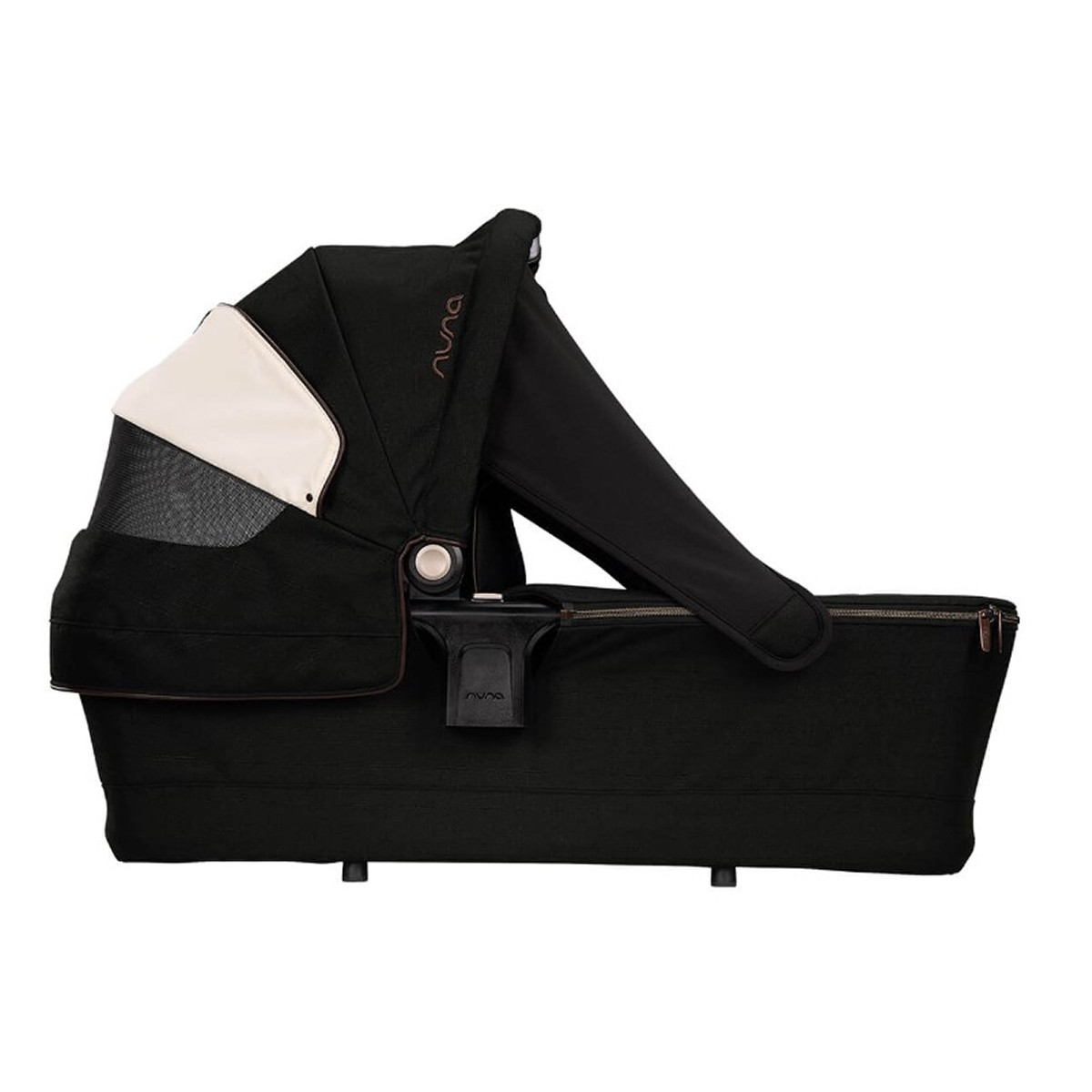 Nuna nosiljka TRIV, Riveted