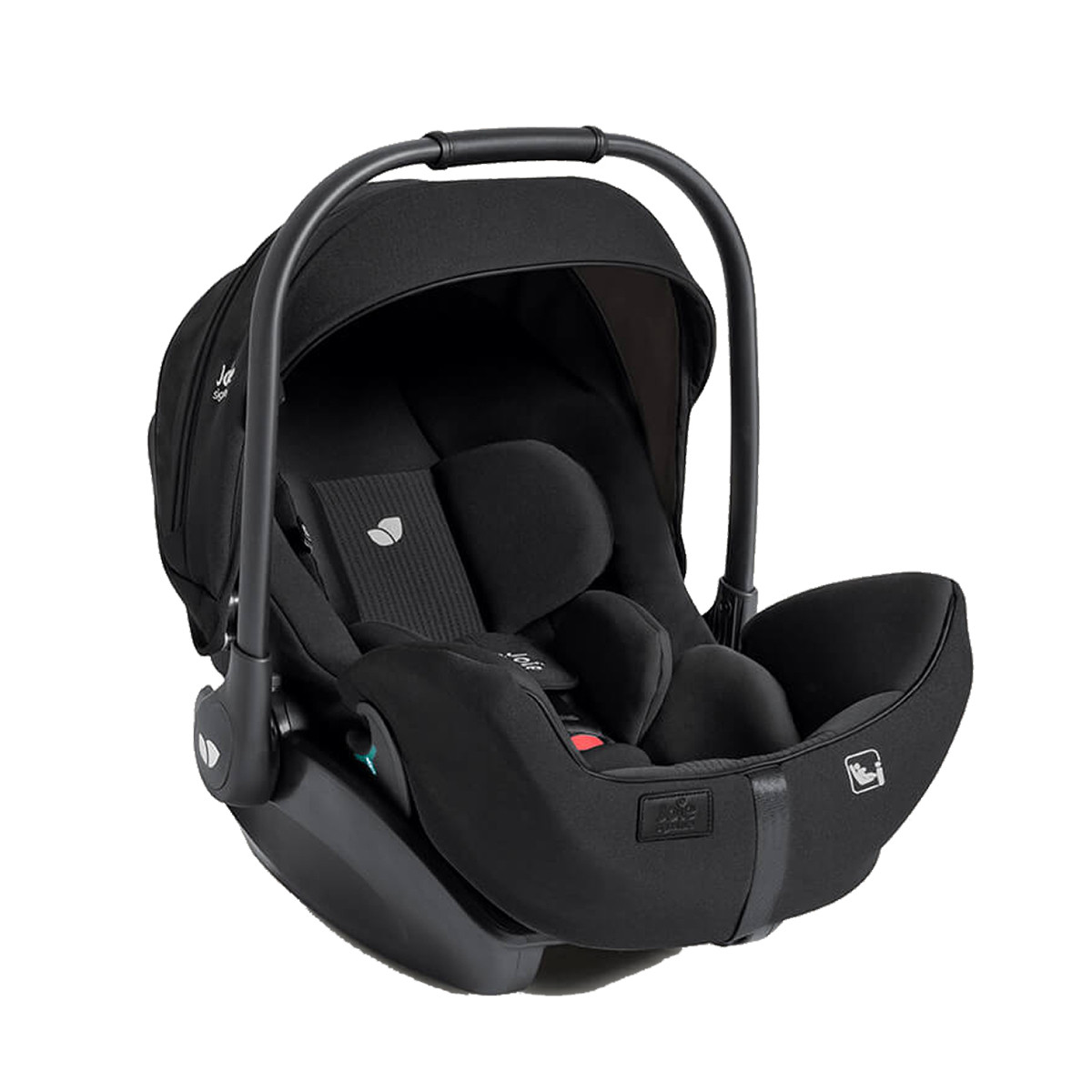 Joie autosedište I-Lavel Pro Ebony, 40-87cm
