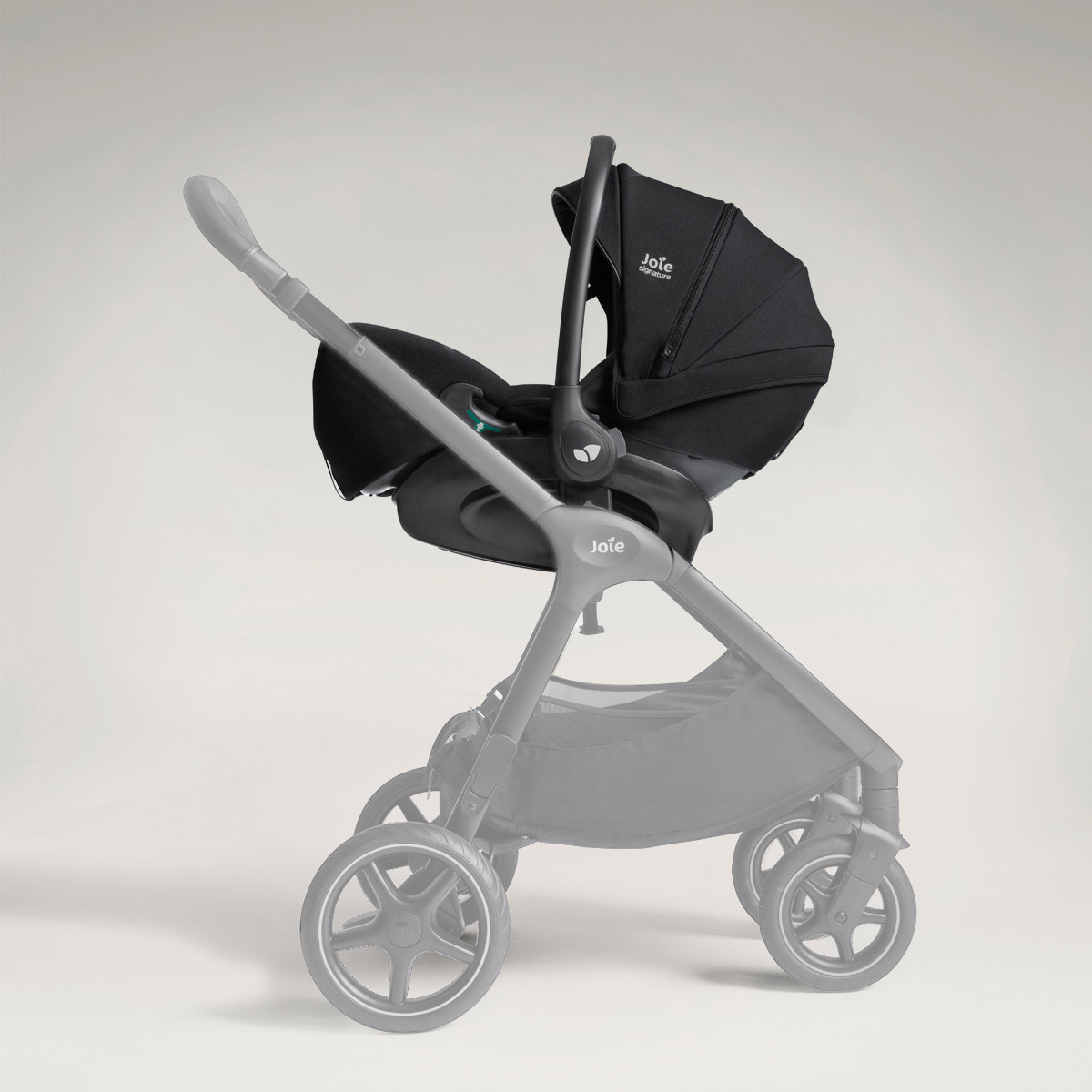 Joie autosedište I-Lavel Pro Ebony, 40-87cm