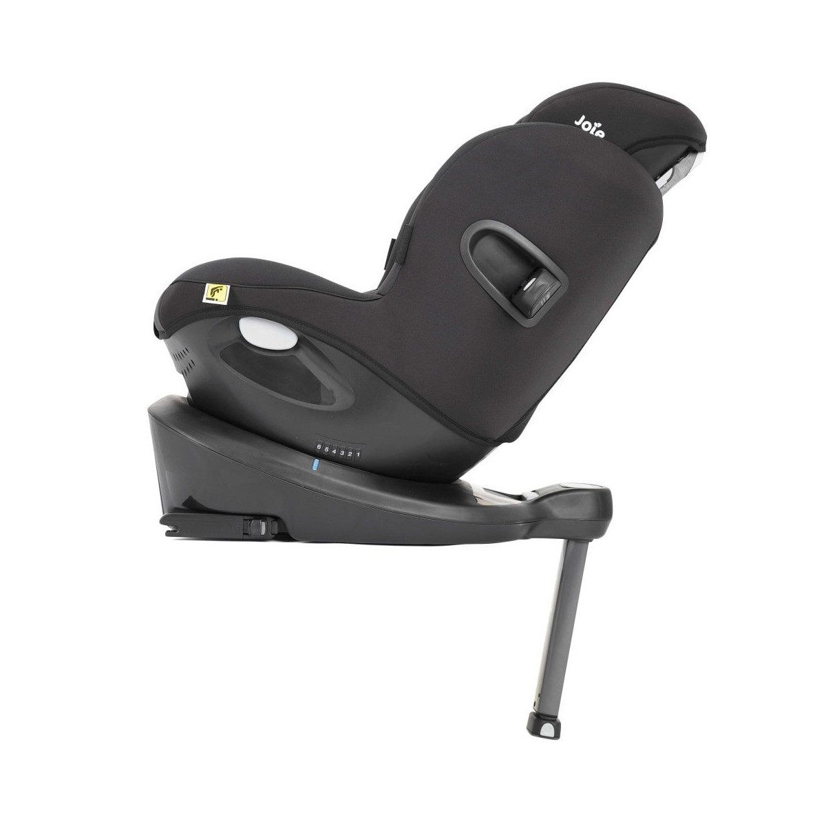 Joie autosedište I-SPIN SAFE R129, Coal, 40-105cm