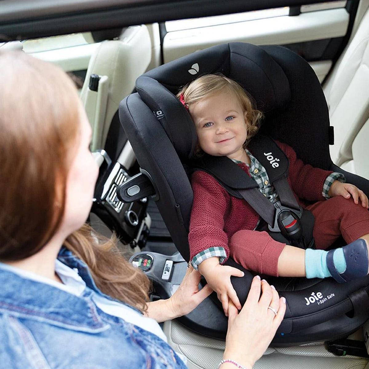 Joie autosedište I-Spin Shale,40-105m