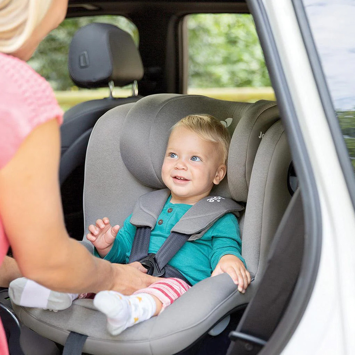 Joie autosedište I-Spin Thunder, 40-105m