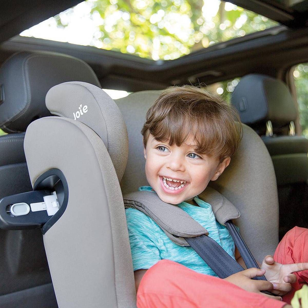 Joie autosedište I-Spin Thunder, 40-105m