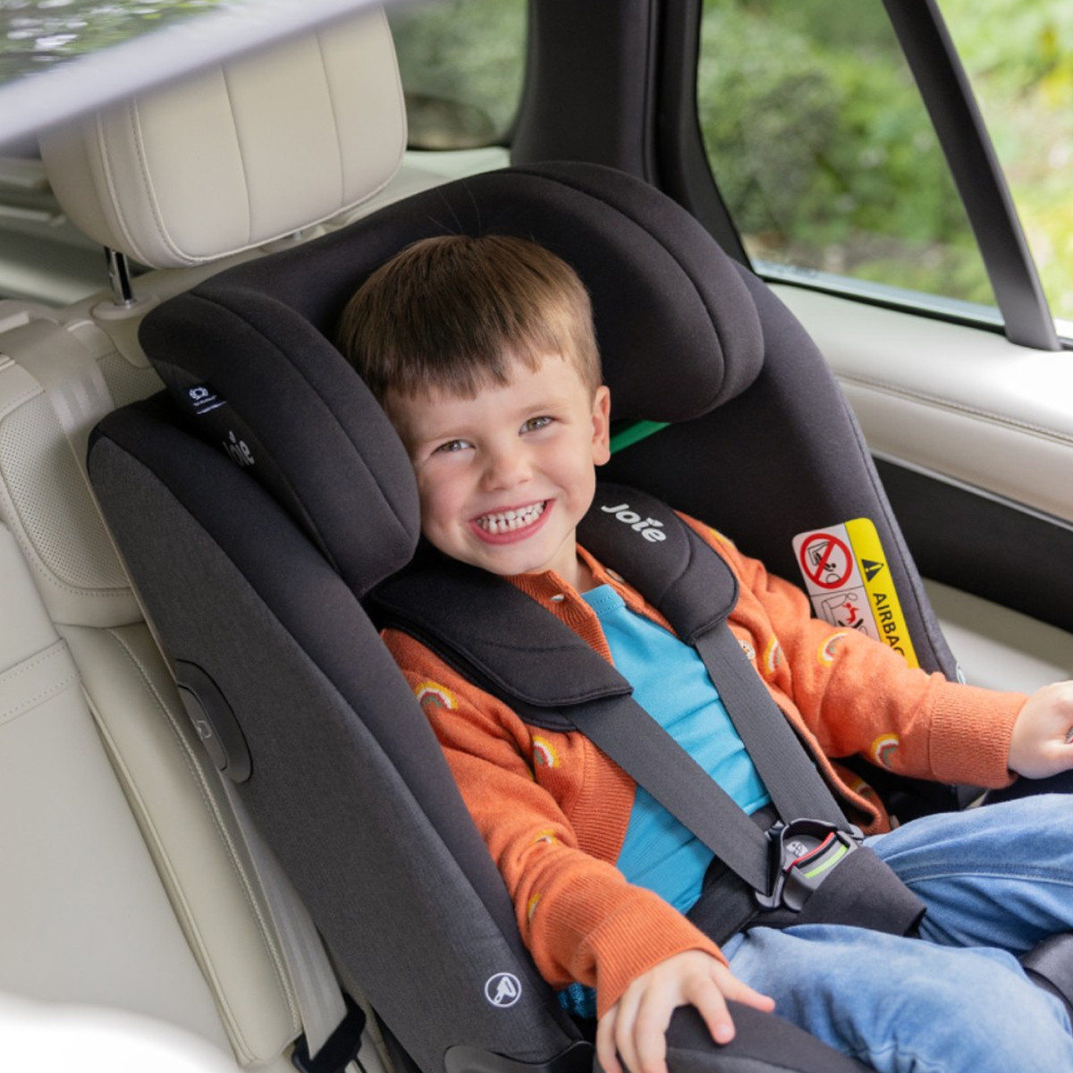 Joie autosedište i-Spin 360°, Oak, 40-105cm