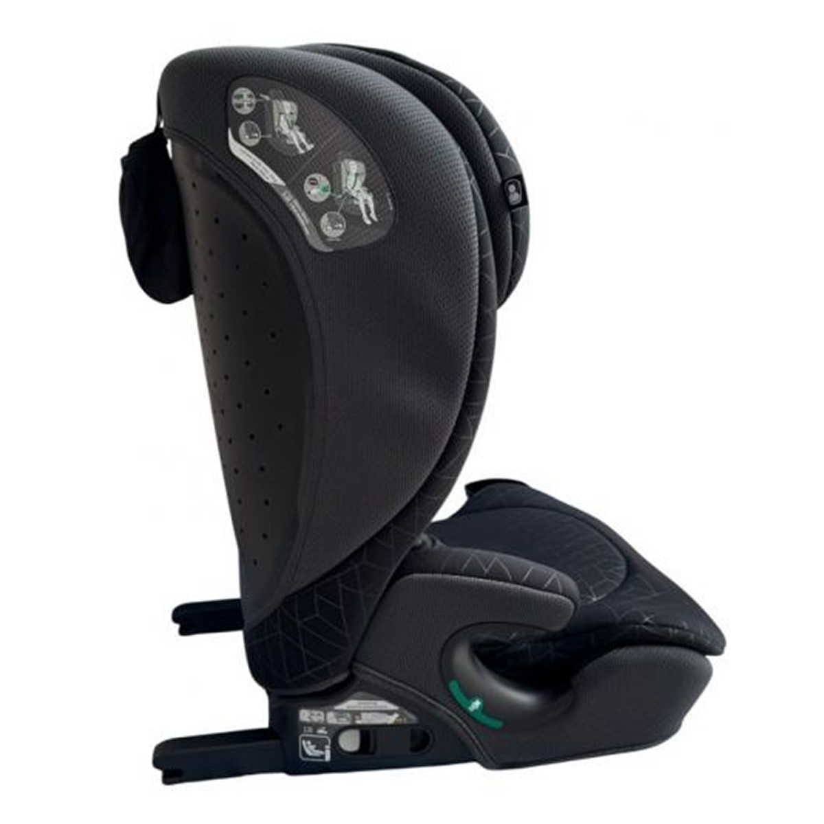 Joie autosedište I-Irvana Geometric Black, 76-150cm