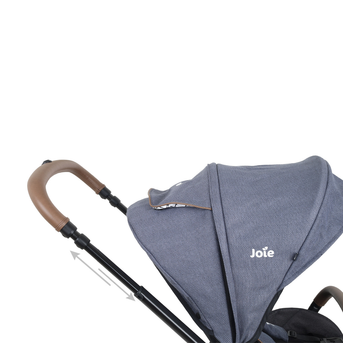 Joie kolica Versatrax 3/1, Coal