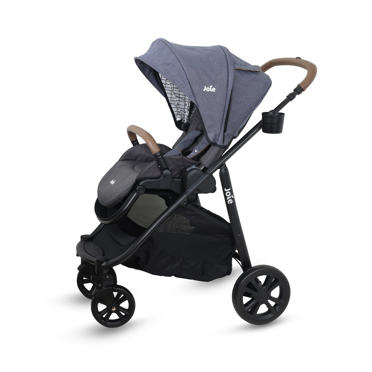 Joie kolica Versatrax 3/1, Coal