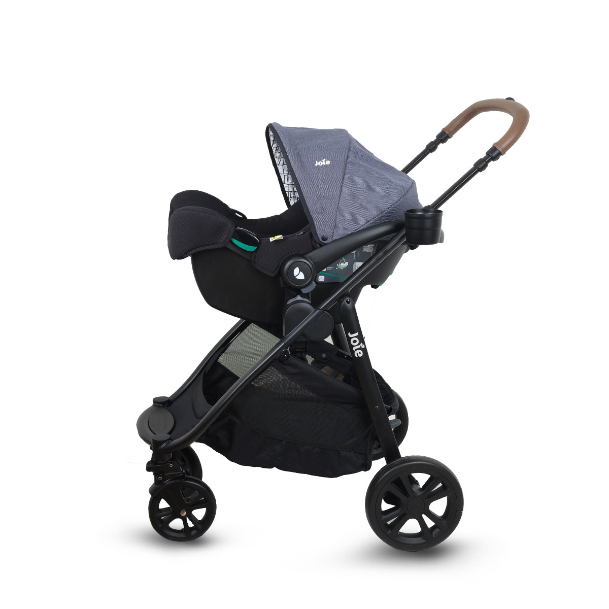 Joie kolica Versatrax 3/1, Coal