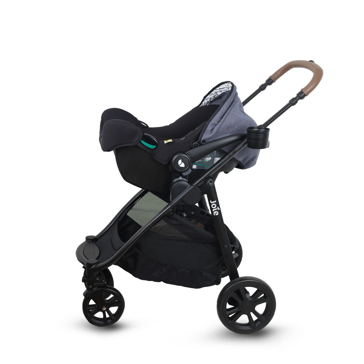 Joie kolica Versatrax 3/1, Coal