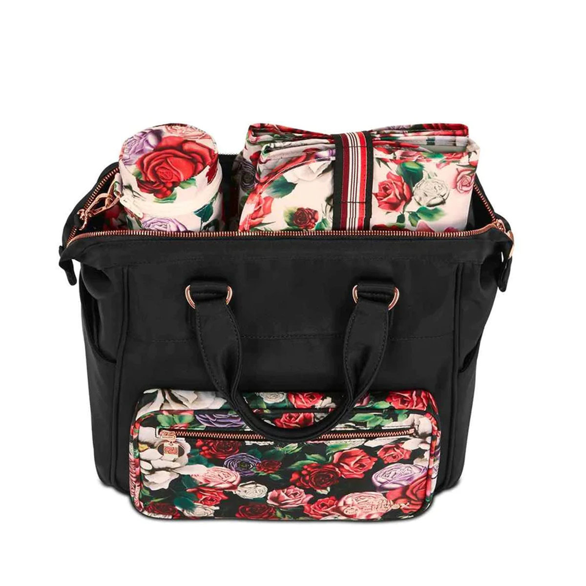 Cybex torba za mamu Spring Blossom Dark