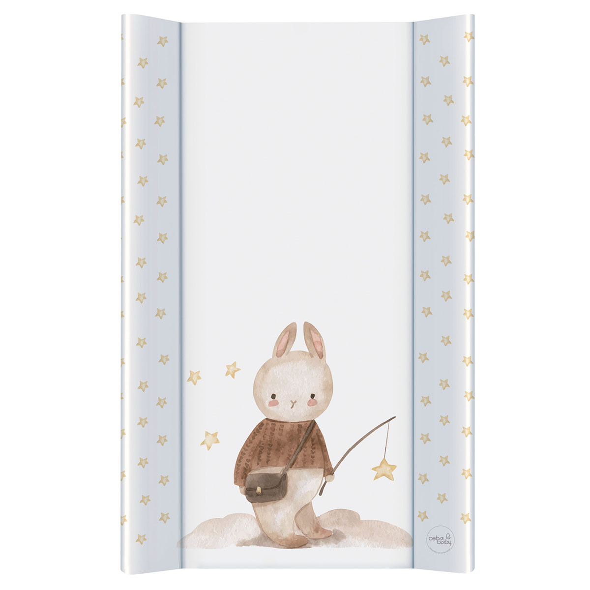 Ceba tvrda podloga za povijanje, 50x80cm