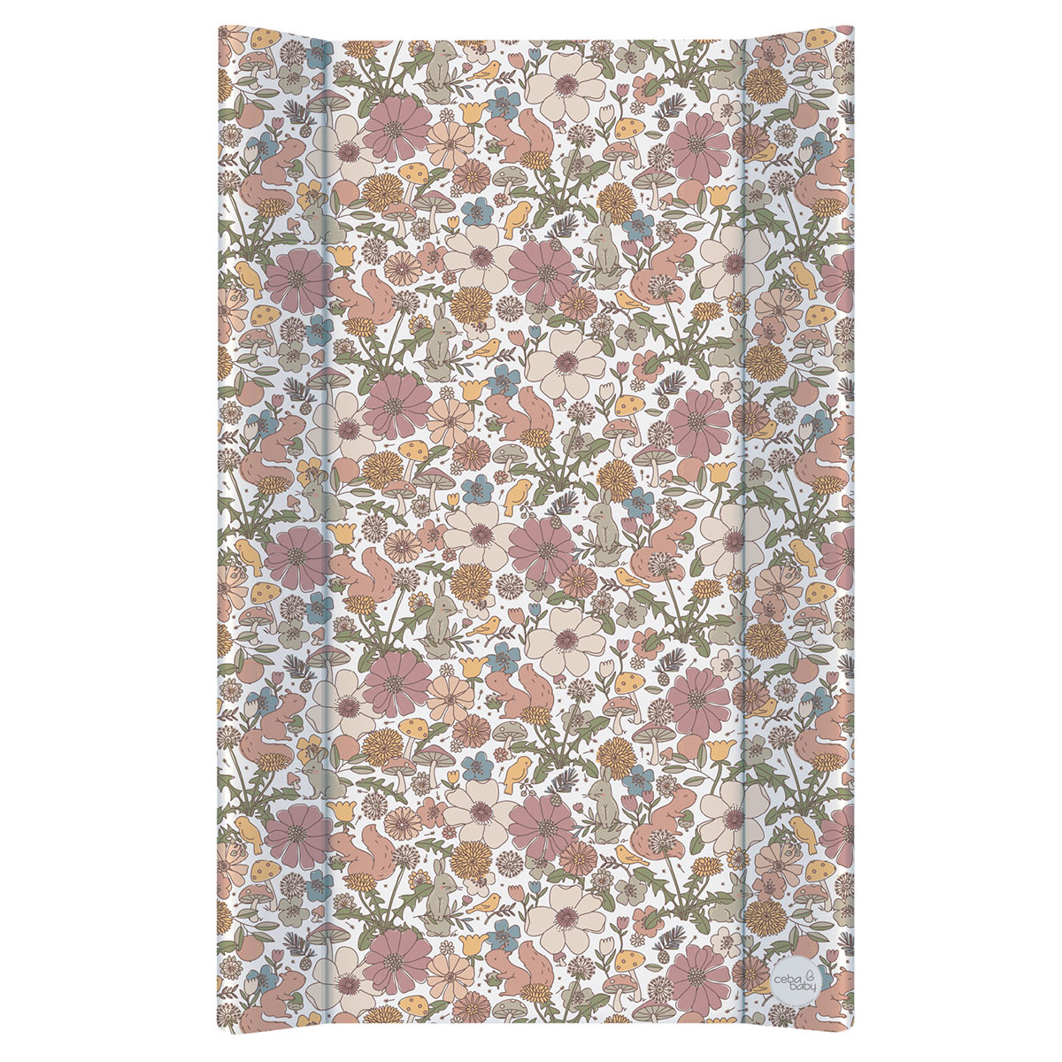 Ceba tvrda podloga za povijanje, 50x80cm