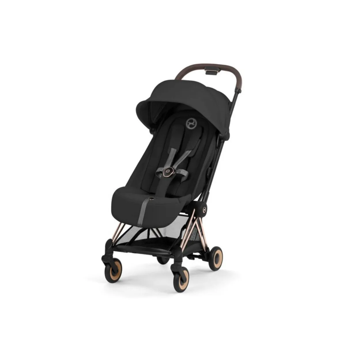 Cybex kolica Coya Comfort RG Sepia Black