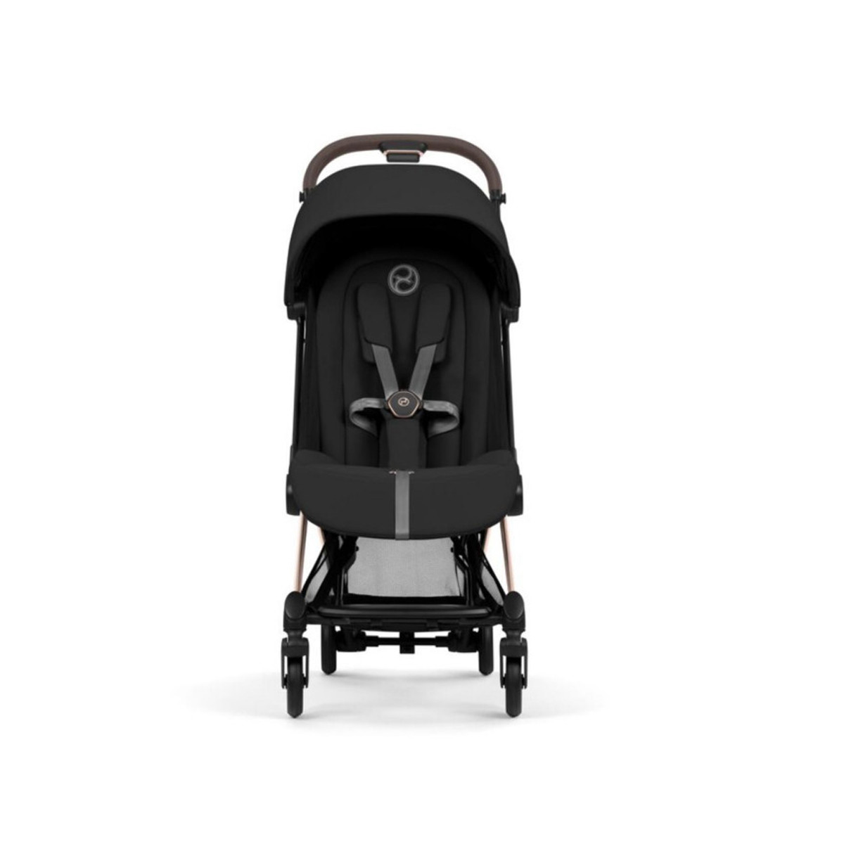 Cybex kolica Coya Comfort RG Sepia Bleck