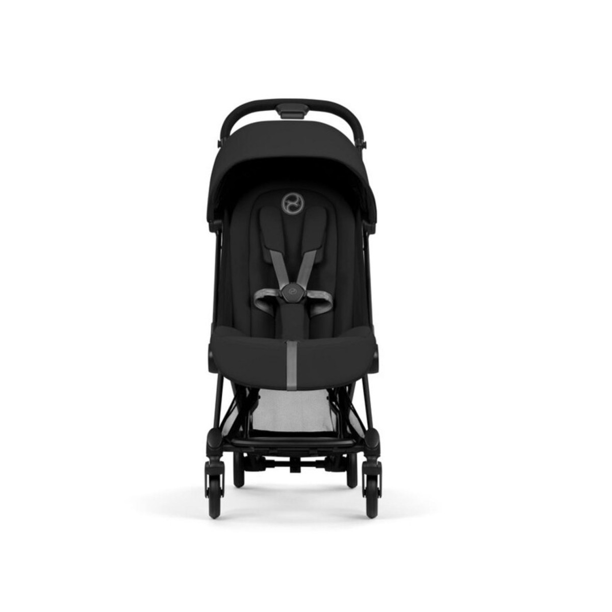 Cybex kolica Coya Comfort BLK Sepia Bleck