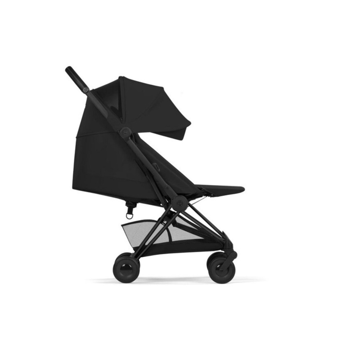 Cybex kolica Coya Comfort BLK Sepia Bleck