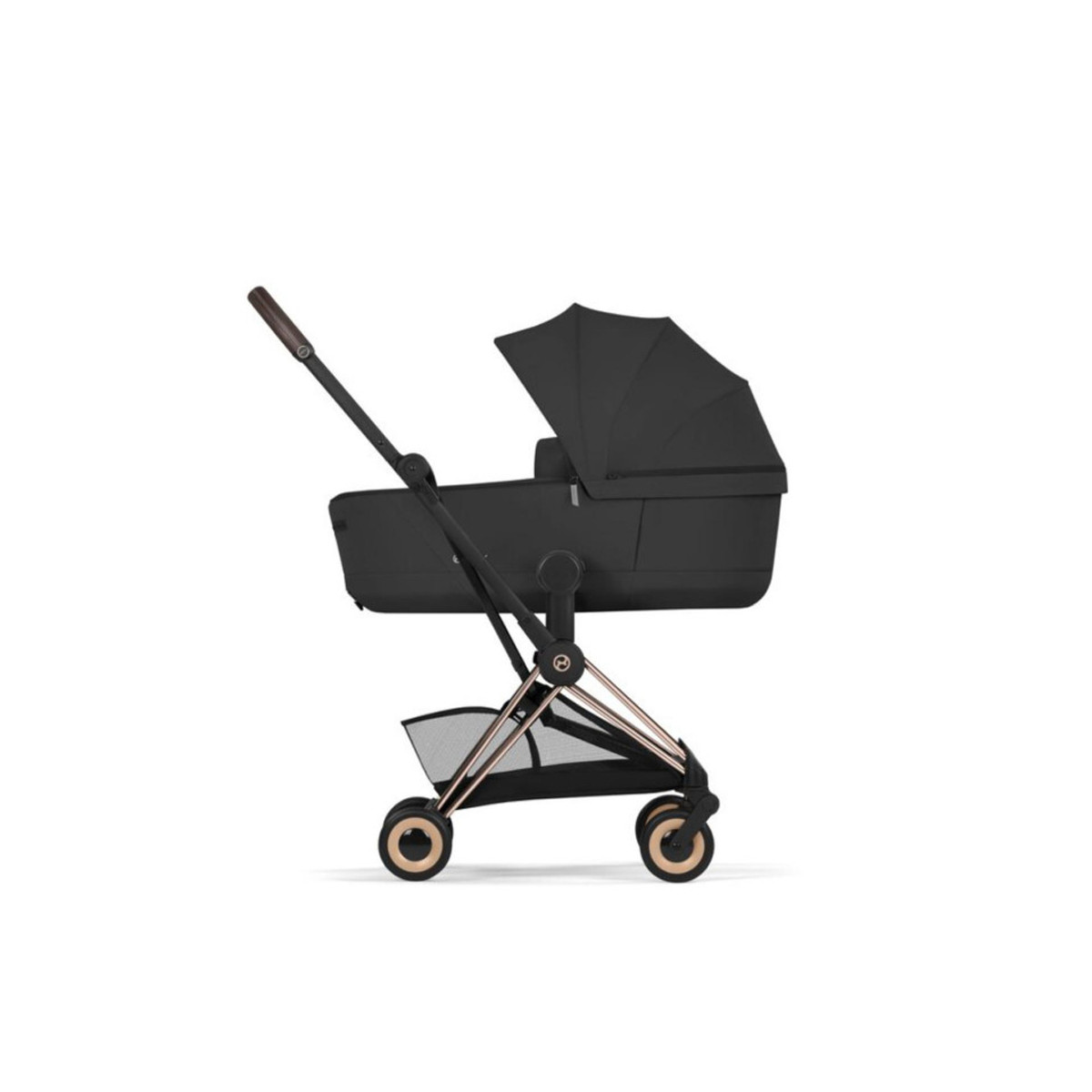 Cybex duo sistem Coya RG Sepia Bleck